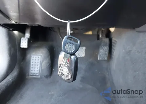 2007 Cadillac Sts-V из США, поврежденный, VIN 1G6DX67D870118870